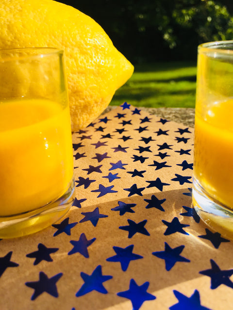Recette : Le grog du Dragon