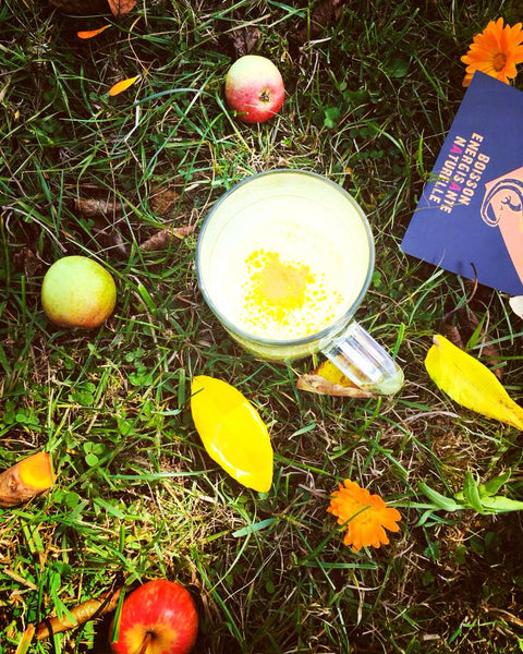 Recettes d’automne au Pipi du Dragon