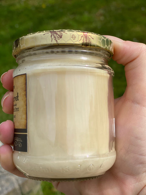 Miel de Printemps crémeux - Récolté en Normandie