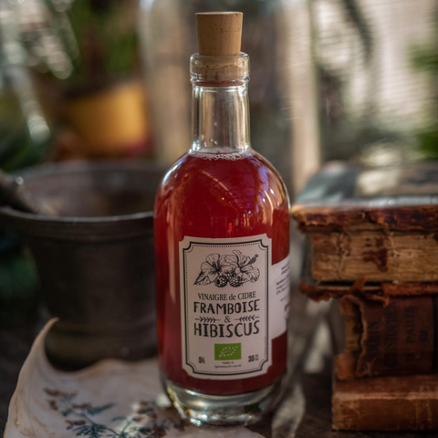 Trio de vinaigres de cidre au choix