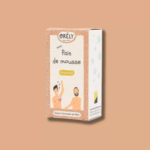 Savon choco miel