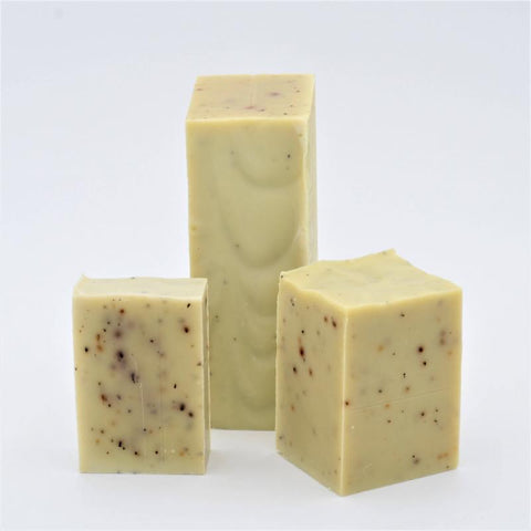 Savon peaux mixtes à tendance grasse - rafraichissant