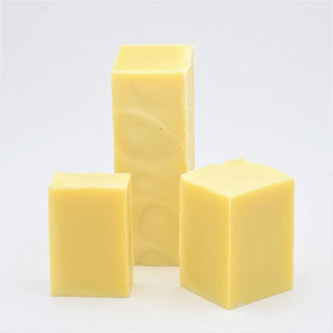 Savon bio pour tous types de peaux - sans huile essentielle