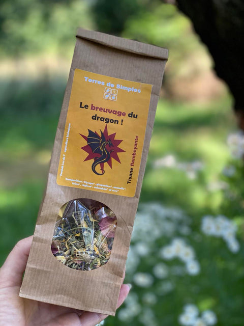 Trio tisanes au choix