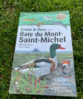 livre faune et flore normandie mont saint michel Mme Green