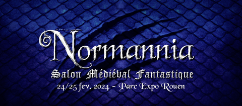 Normannia – salon médiéval fantastique