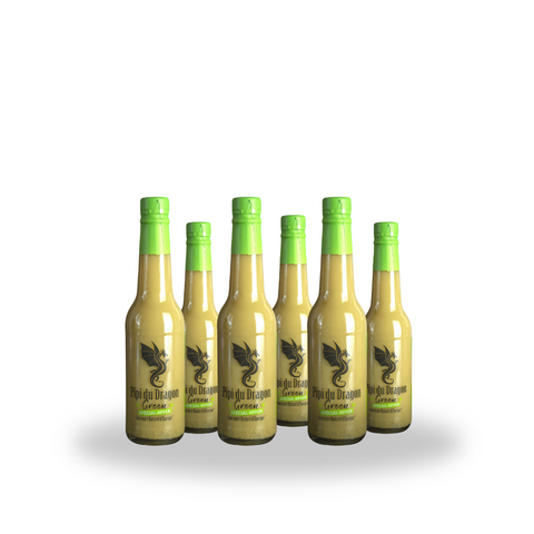 Pack cure détox Pipi du dragon Green - 6 bouteilles